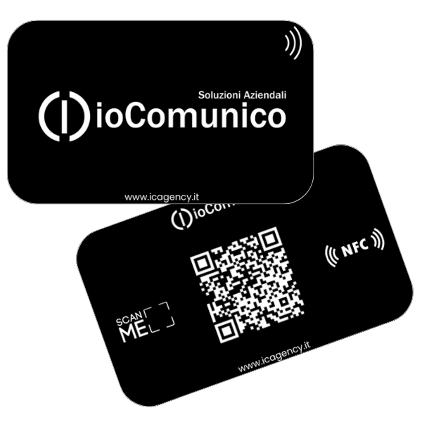 Biglietto da Visita Digitale NFC